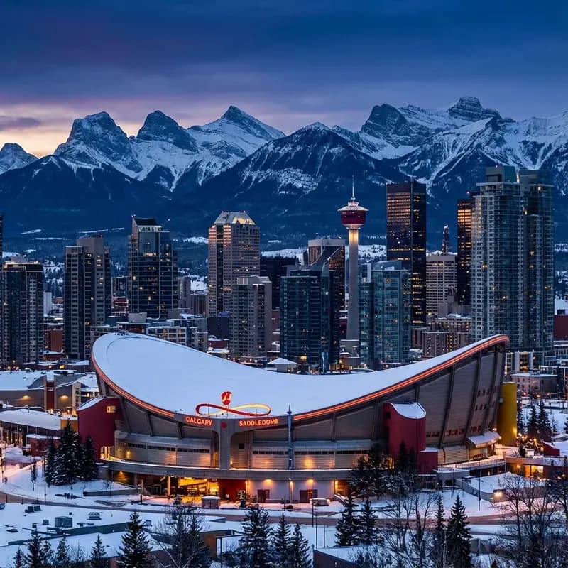 Calgary, Alberta
